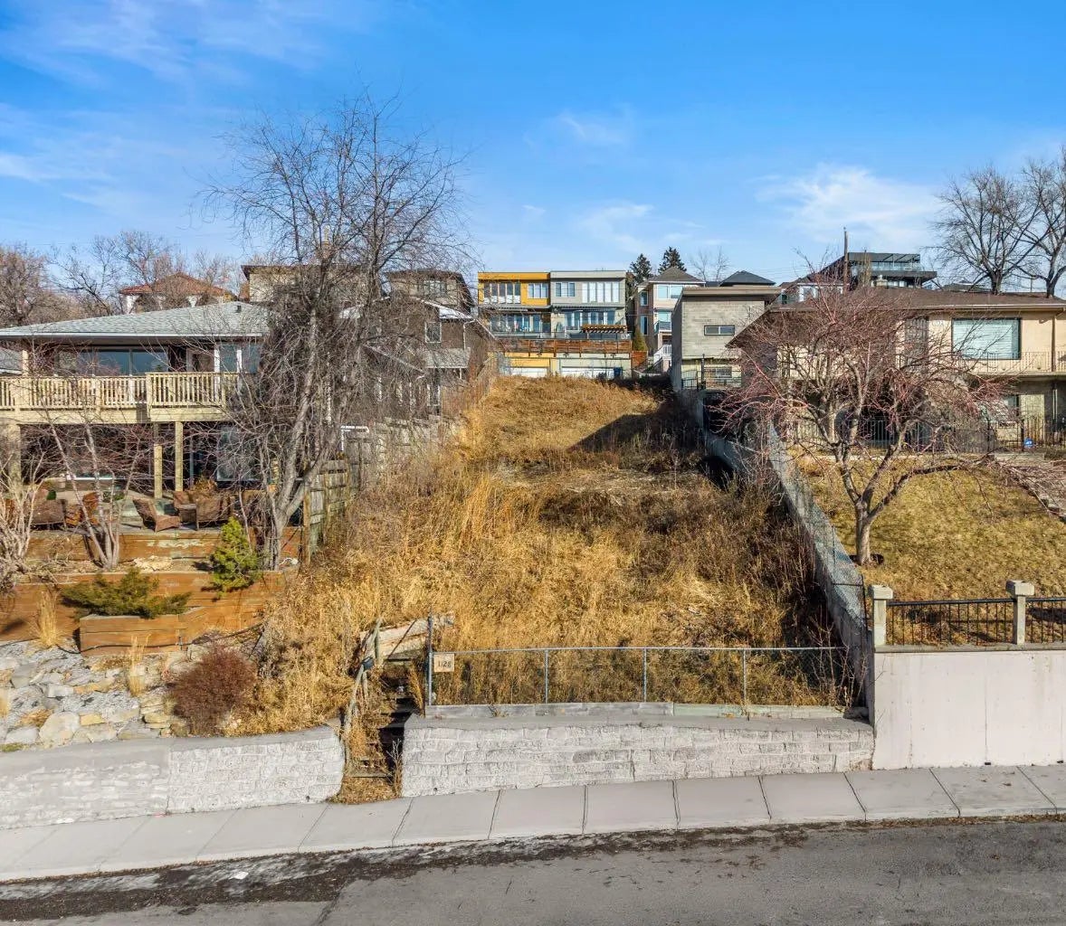 1128 Jamieson Avenue Northeast, Calgary – Land Residential Land Listing Photo 7