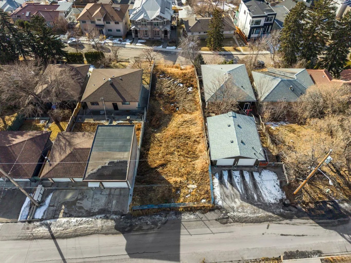 1128 Jamieson Avenue Northeast, Calgary – Land Residential Land Listing Photo 9