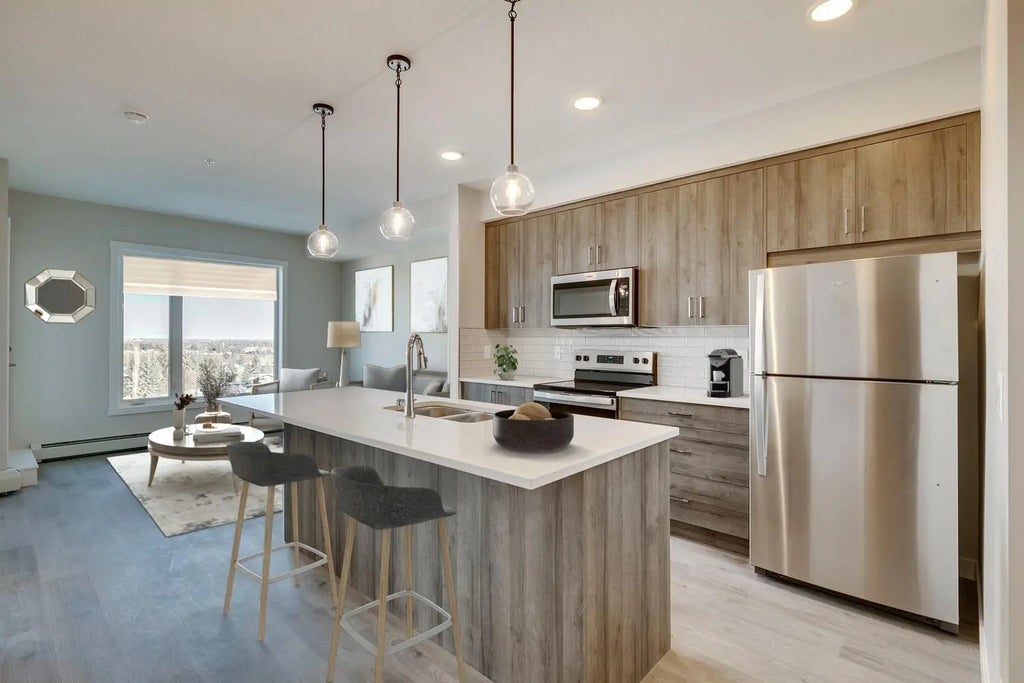 408, 660 Shawnee Square Sw, Calgary