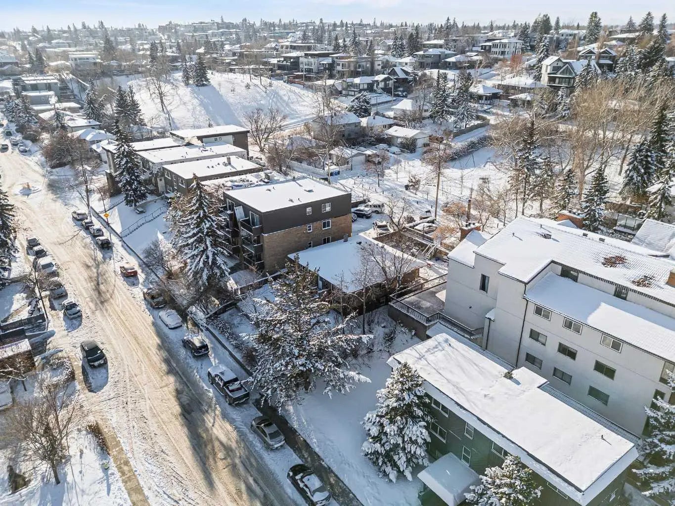 104, 2303 17a Street Southwest, Calgary – Residential Apartment Listing Photo 9