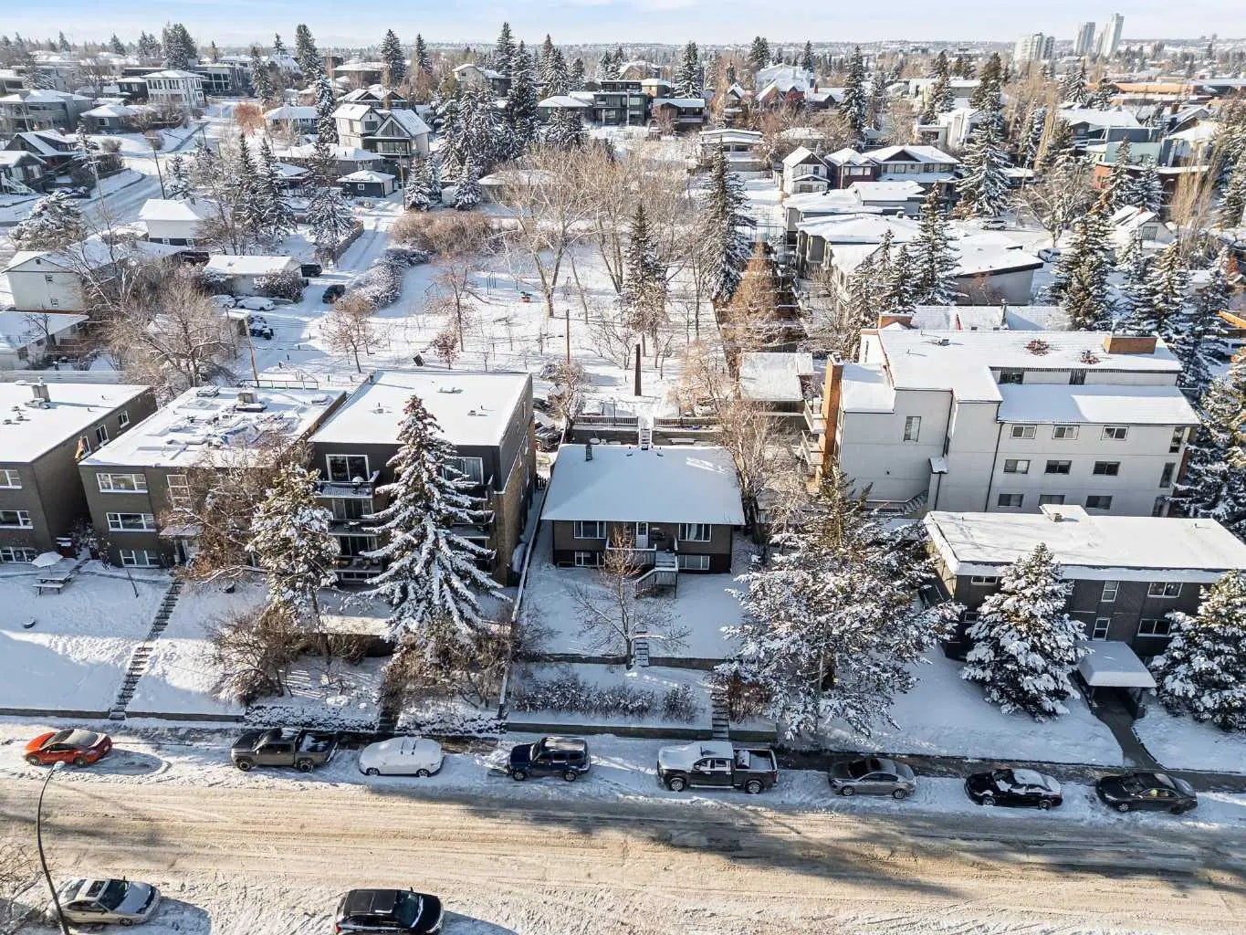 103, 2303 17a Street Southwest, Calgary – Residential Apartment Listing Photo 11