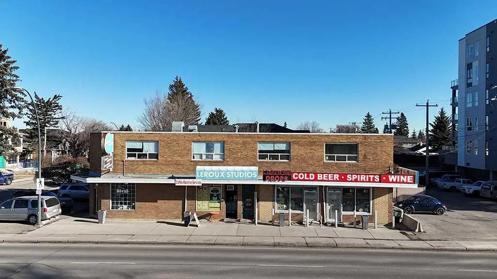 2116 14 Street Nw, Calgary
