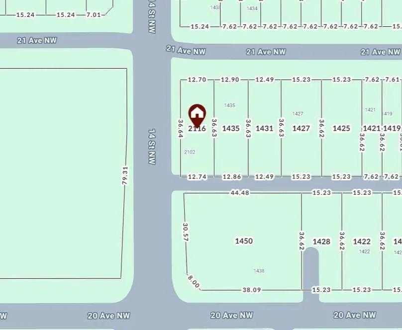 2116 14 Street Northwest, Calgary – Commercial Retail Listing Photo 10