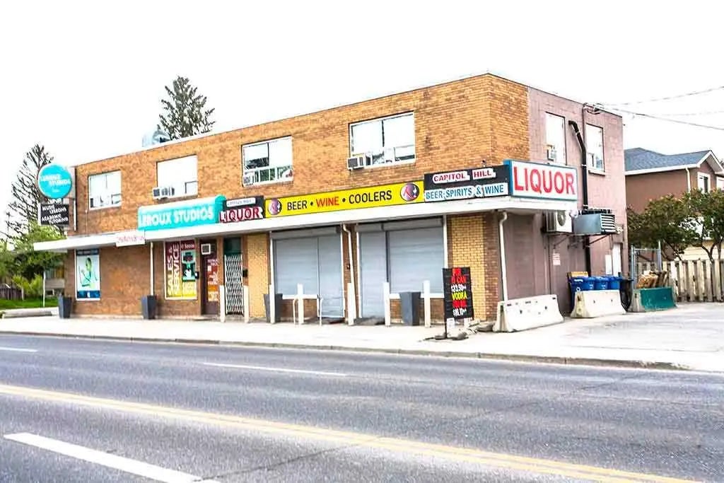 2116 14 Street Northwest, Calgary – Commercial Retail Listing Photo 15