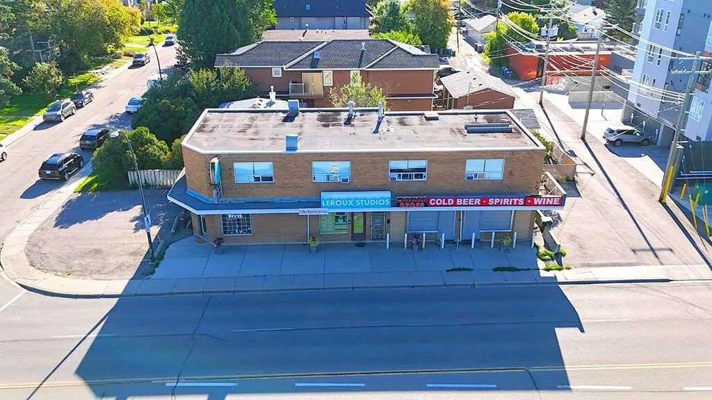 2116 14 Street Northwest, Calgary – Commercial Retail Listing Photo 2