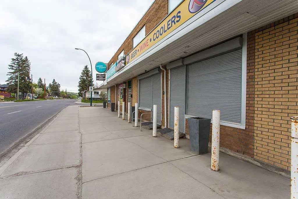 2116 14 Street Northwest, Calgary – Commercial Retail Listing Photo 6