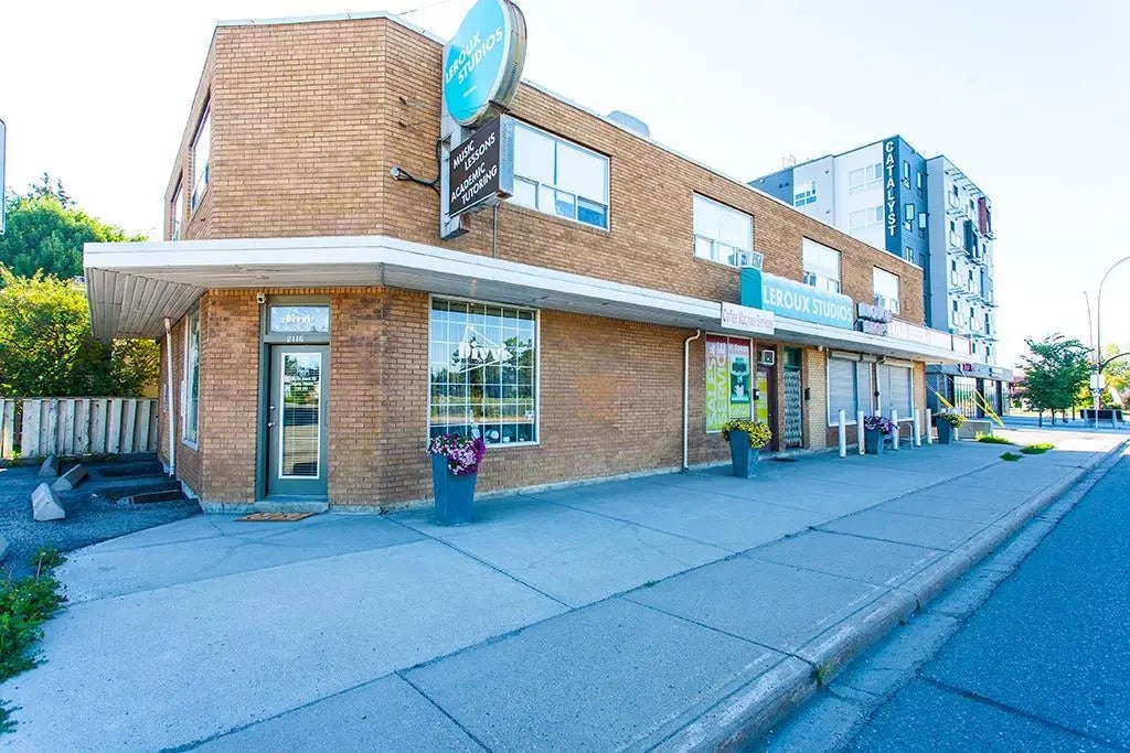 2116 14 Street Northwest, Calgary – Commercial Retail Listing Photo 8