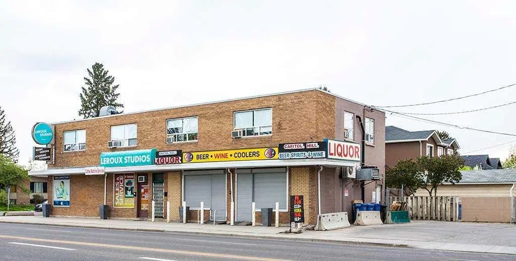 2116 14 Street Northwest, Calgary – Commercial Retail Listing Photo 9