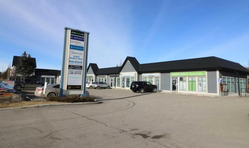 6, 620 1 Avenue Nw, Airdrie