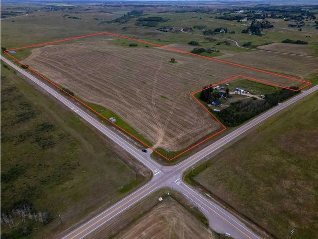 74.7ac Glendale Road , Rural Rocky View County