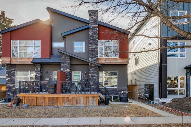 1, 407 17 Avenue Nw, Calgary