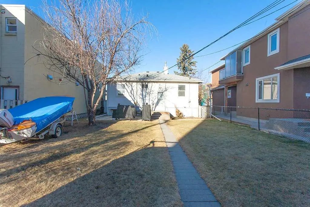 1435 21 Avenue Northwest, Calgary – Land Commercial Land Listing Photo 5