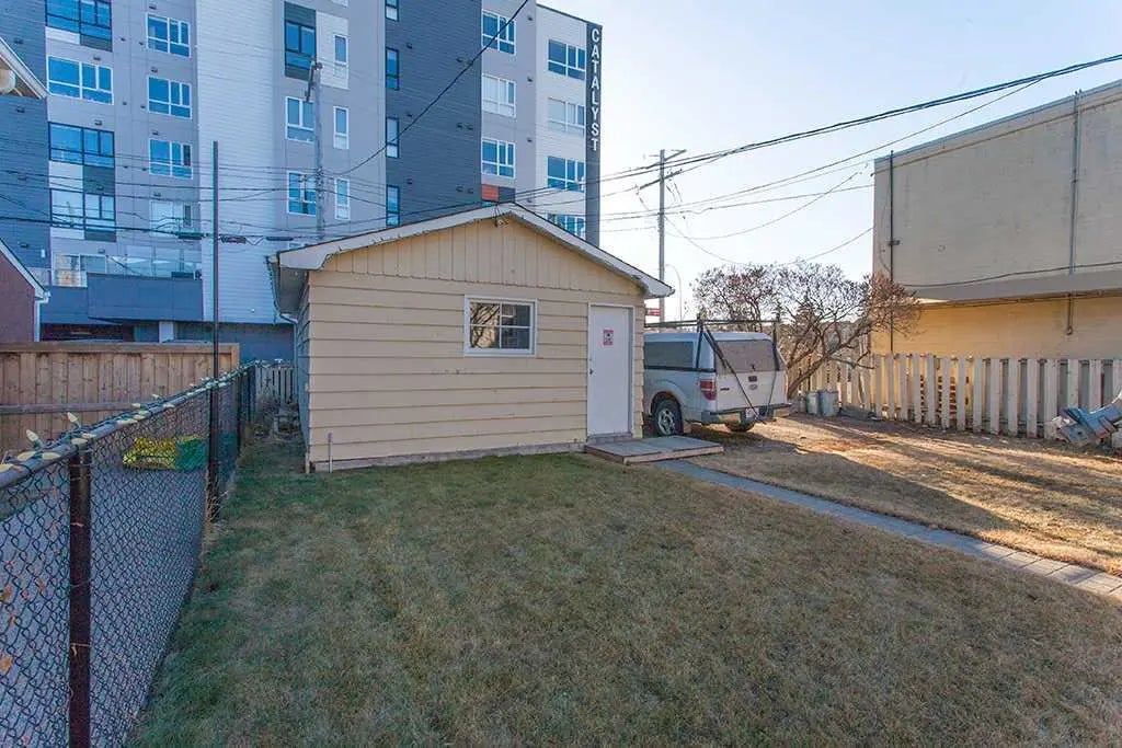 1435 21 Avenue Northwest, Calgary – Land Commercial Land Listing Photo 6