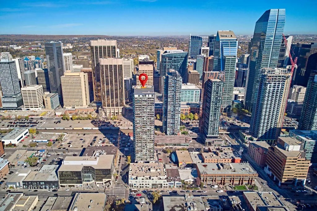 2408, 1010 6 Street Sw, Calgary