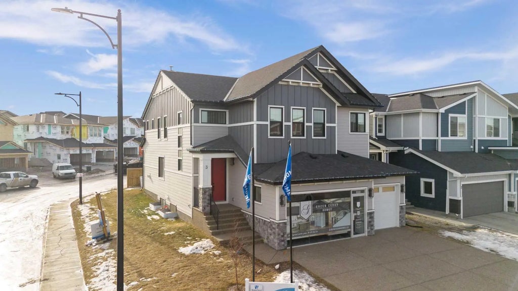 3 Waterford Manor , Chestermere