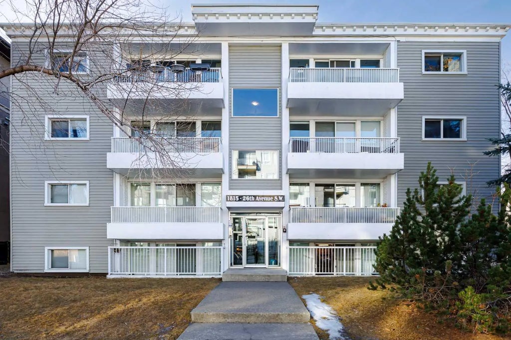 7, 1815 26 Avenue Sw, Calgary