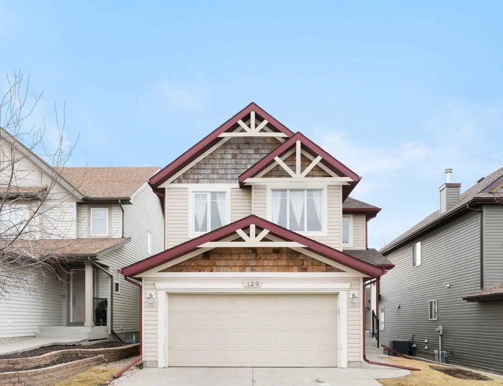 129 Evansbrooke Way Nw, Calgary