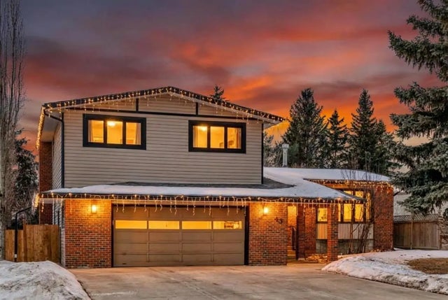 43 Allan Street , Red Deer