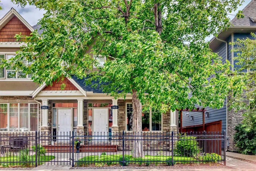 1, 2413 2 Avenue Nw, Calgary