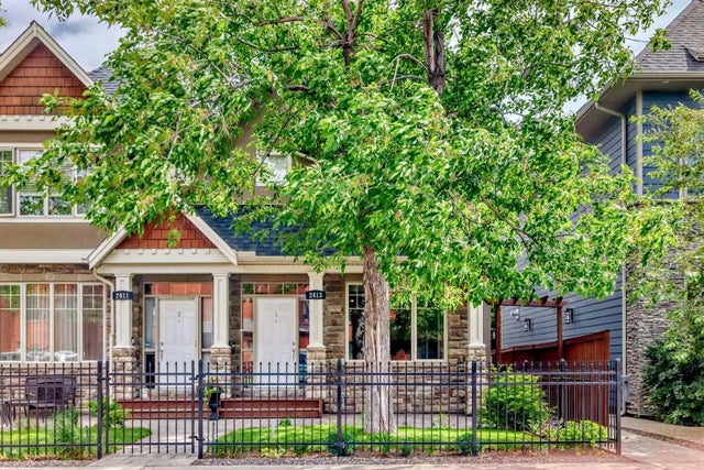 1, 2413 2 Avenue Nw, Calgary