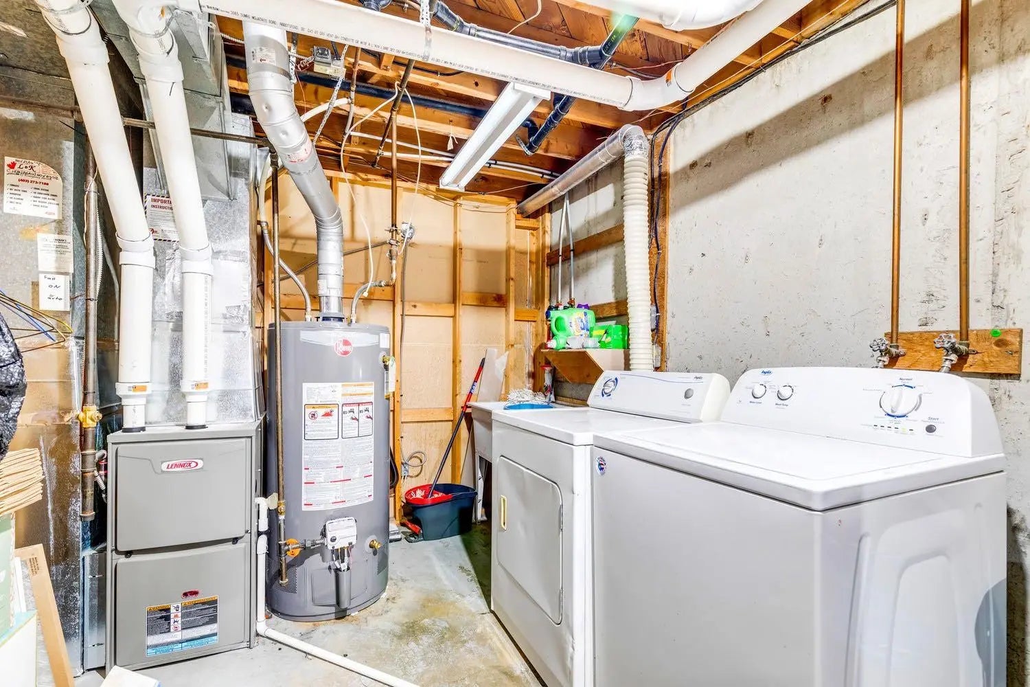 157 Penbrooke Close Southeast, Calgary – Residential Semi Detached (Half Duplex) Listing Photo 16