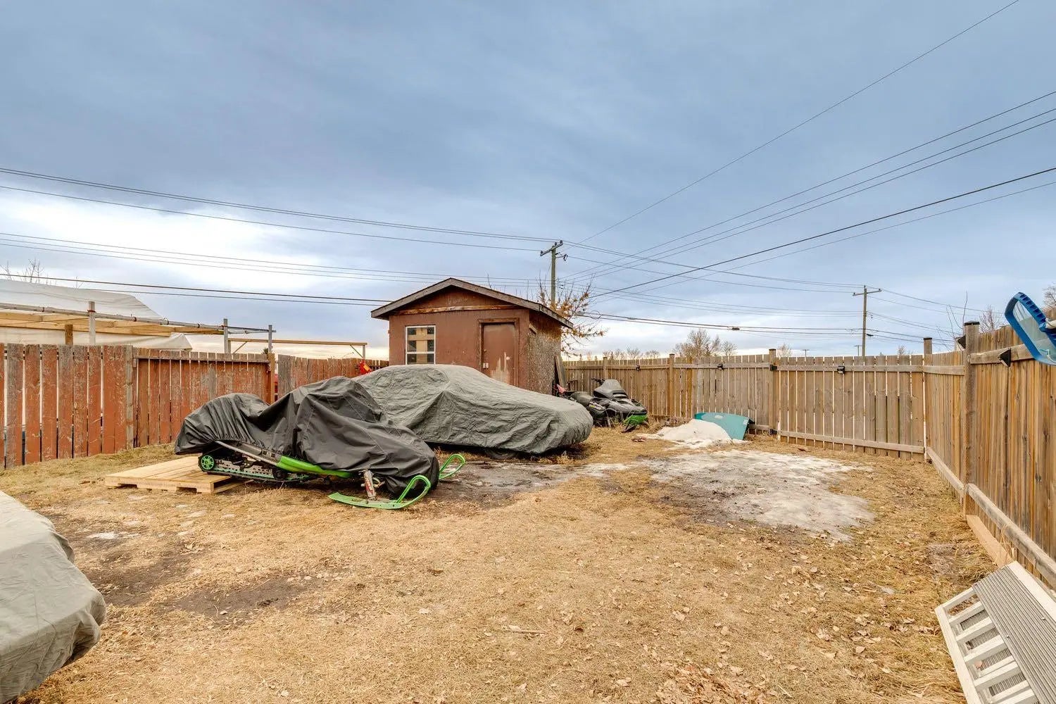 157 Penbrooke Close Southeast, Calgary – Residential Semi Detached (Half Duplex) Listing Photo 21