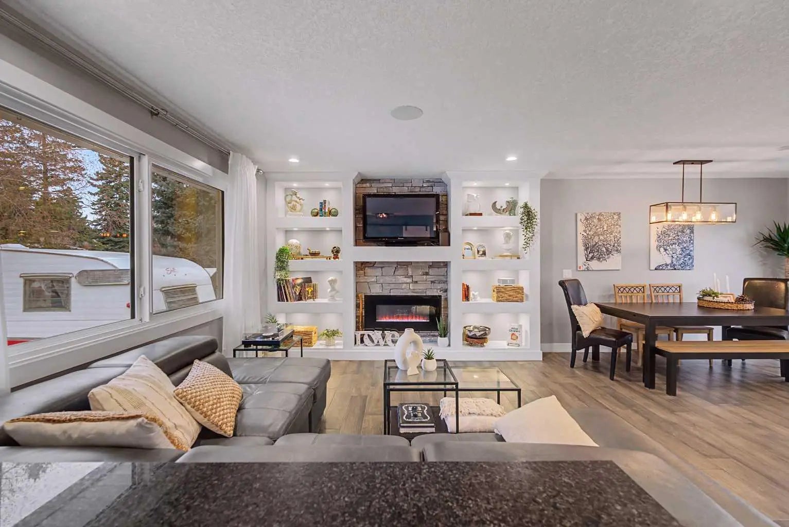 32 Sinclair Crescent Southwest, Calgary – Residential Detached Listing Photo 7