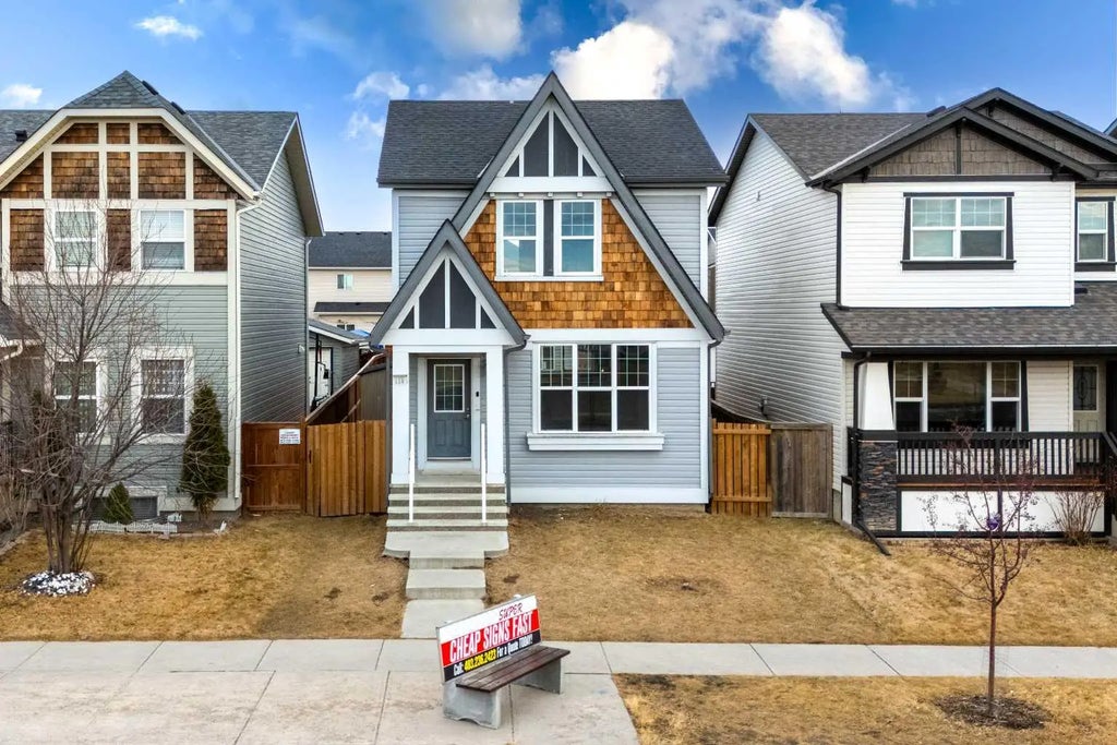 110 Skyview Ranch Boulevard Ne, Calgary