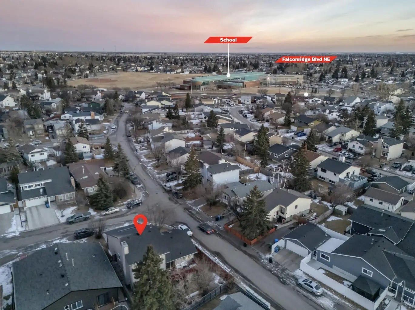 48 Castleglen Court Northeast, Calgary – Residential Detached Listing Photo 43