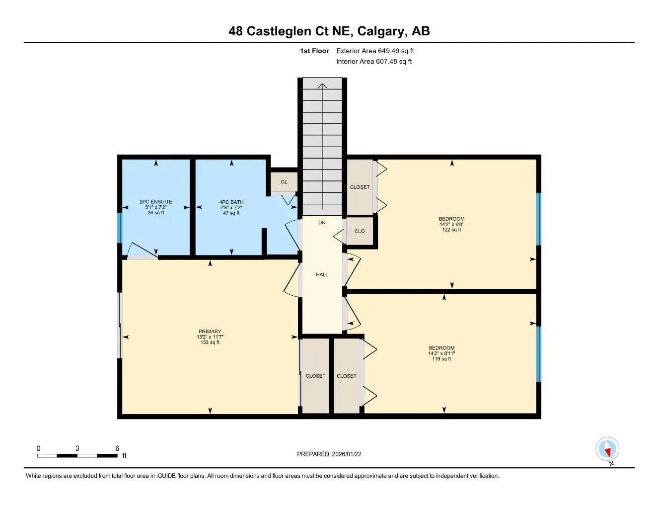 48 Castleglen Court Northeast, Calgary – Residential Detached Listing Photo 46