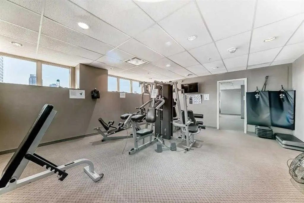 1906, 1053 10 Street Southwest, Calgary – Residential Apartment Listing Photo 21