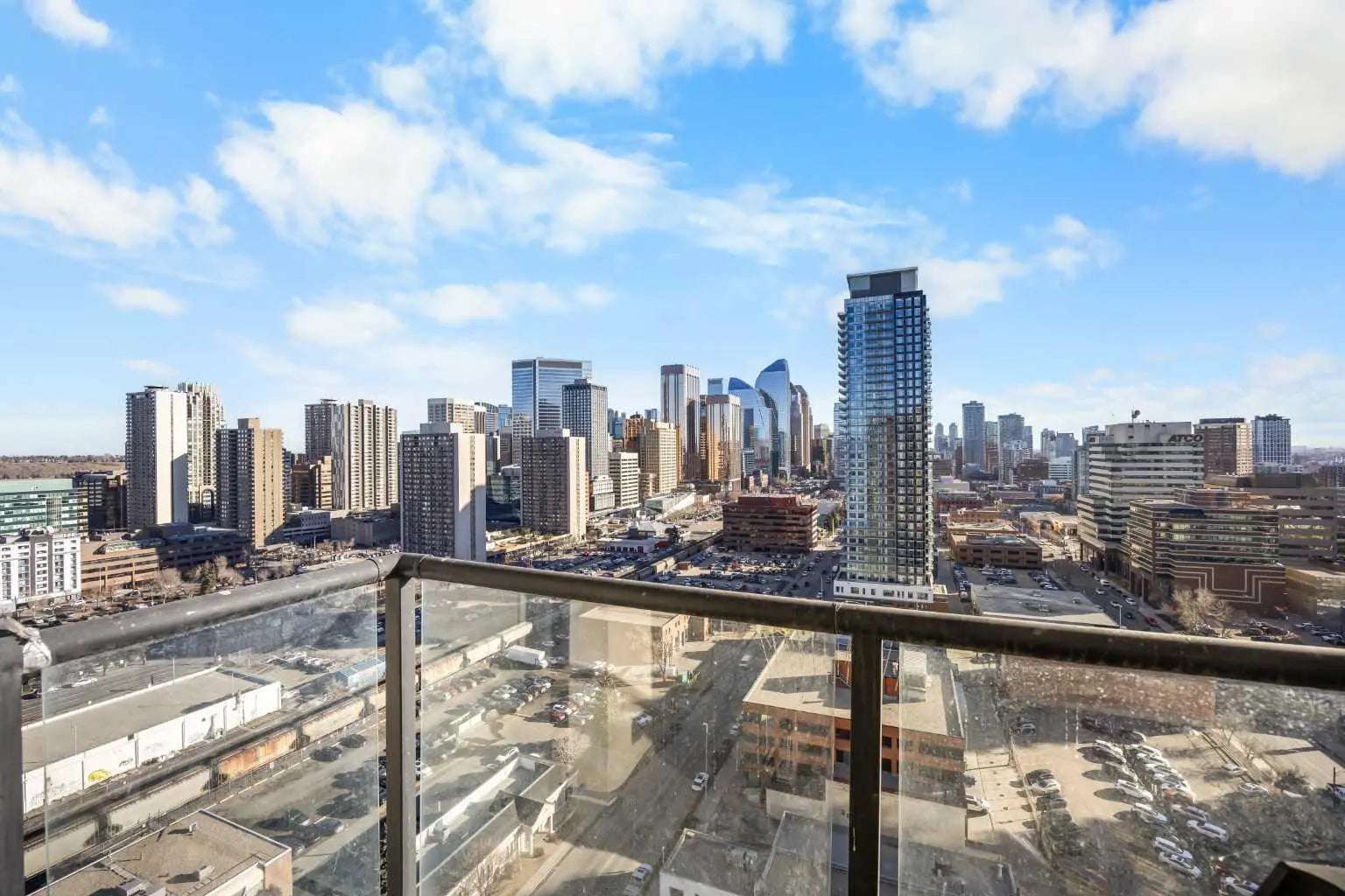 1906, 1053 10 Street Southwest, Calgary – Residential Apartment Listing Photo 5