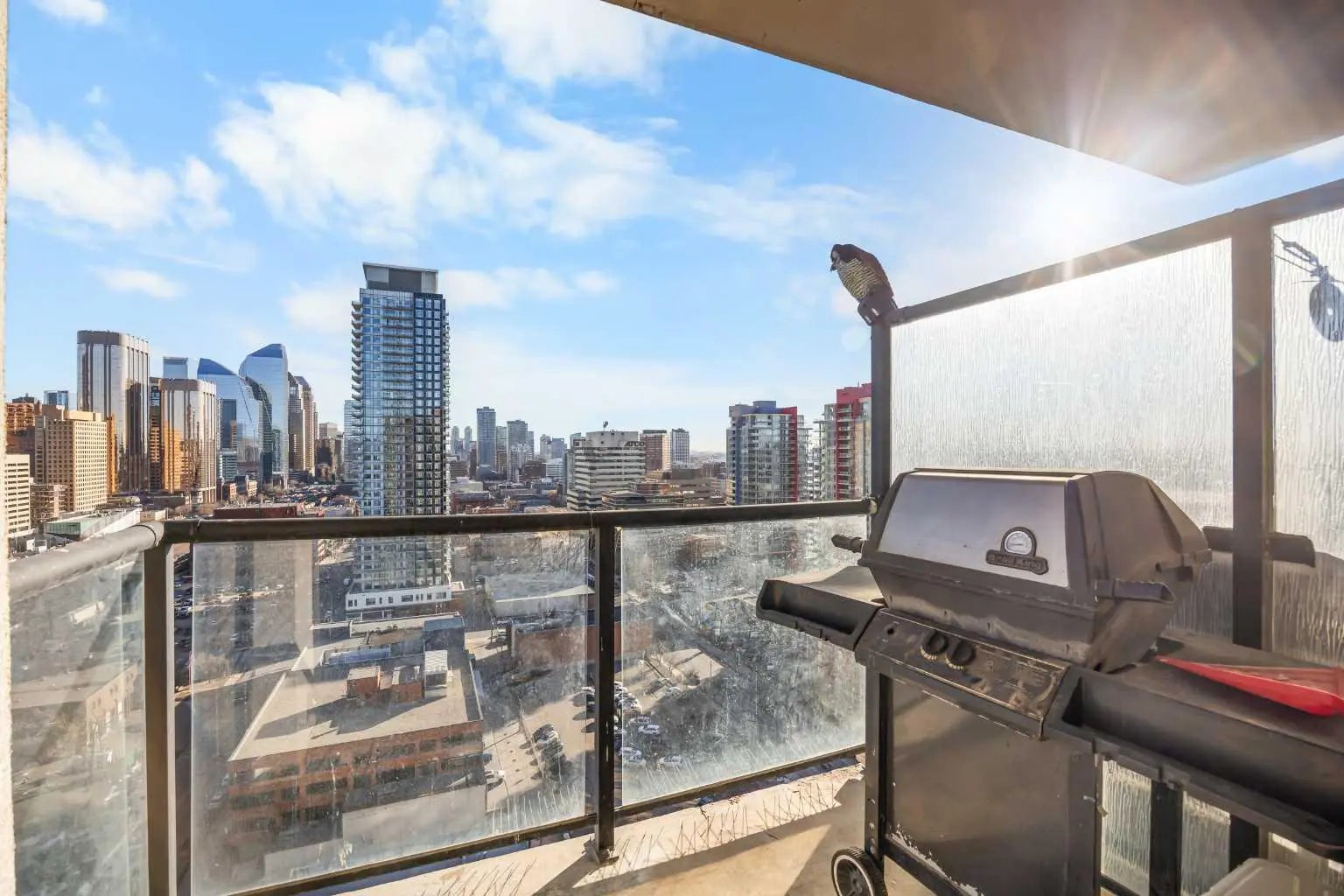 1906, 1053 10 Street Southwest, Calgary – Residential Apartment Listing Photo 6