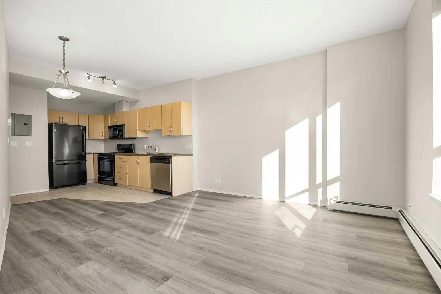 1906, 1053 10 Street Southwest, Calgary – Residential Apartment Listing Photo 8