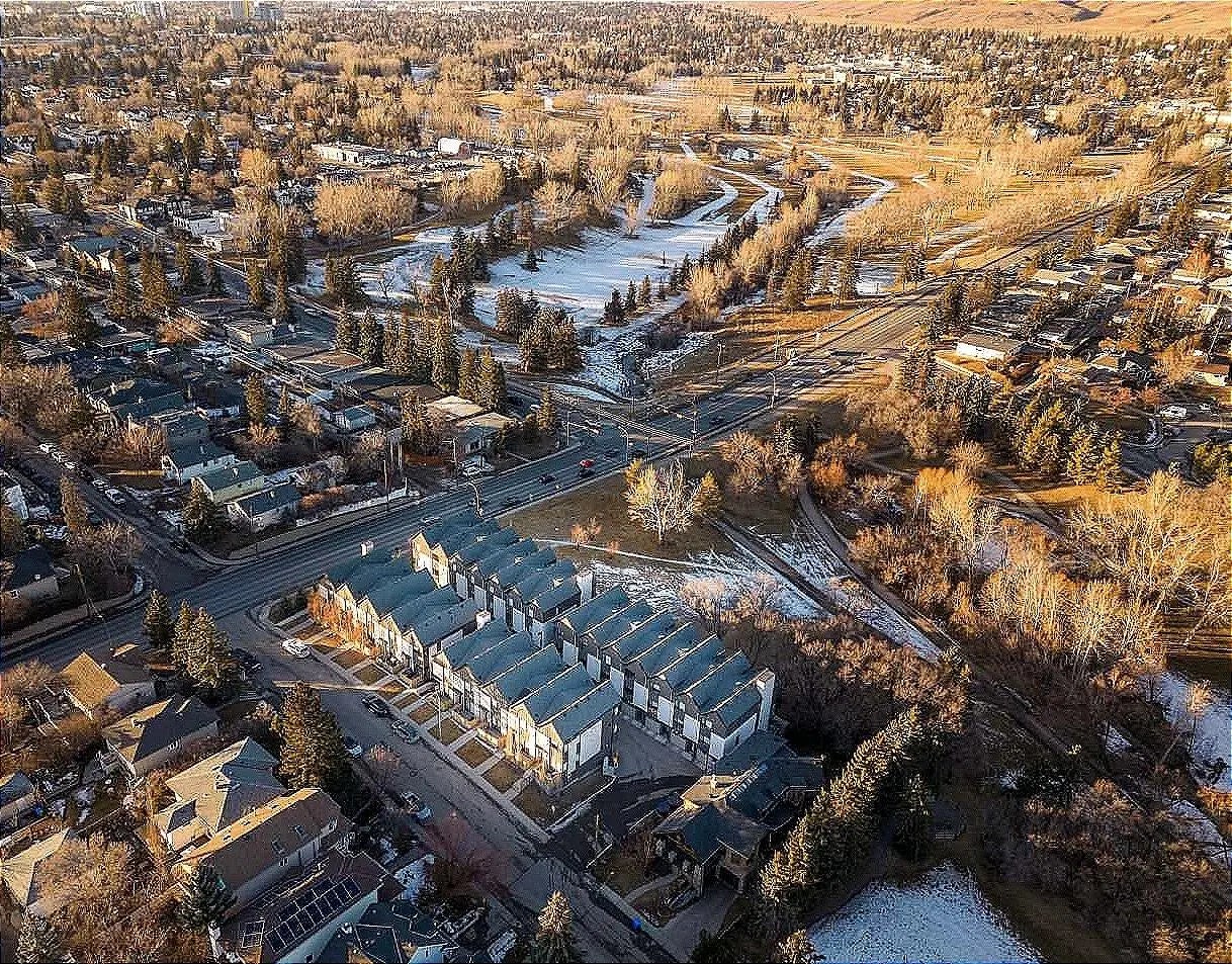 1426 23 Avenue Northwest, Calgary – Multi-Family Row/Townhouse Listing Photo 13