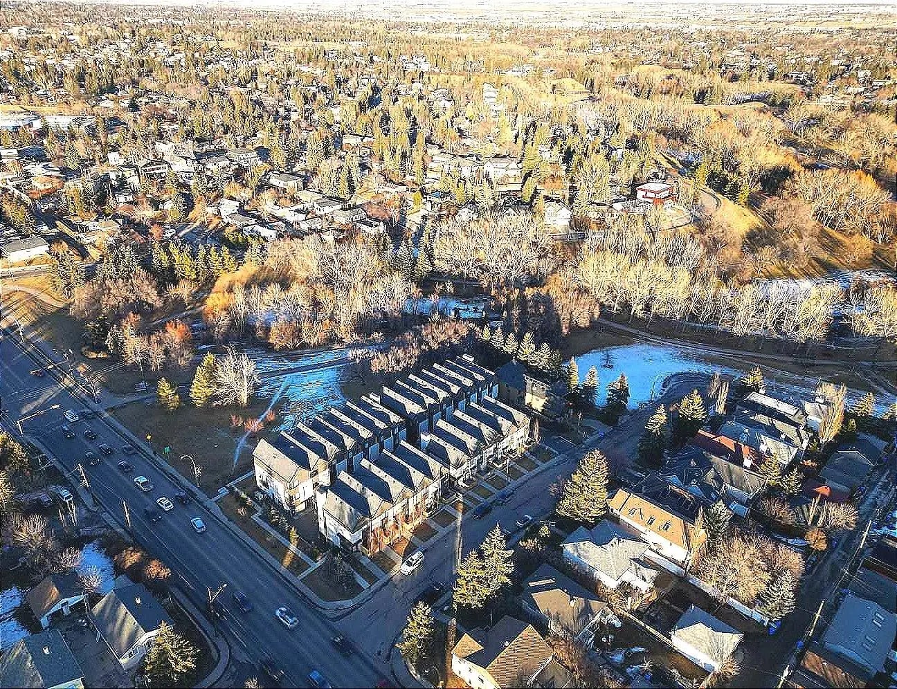 1426 23 Avenue Northwest, Calgary – Multi-Family Row/Townhouse Listing Photo 14