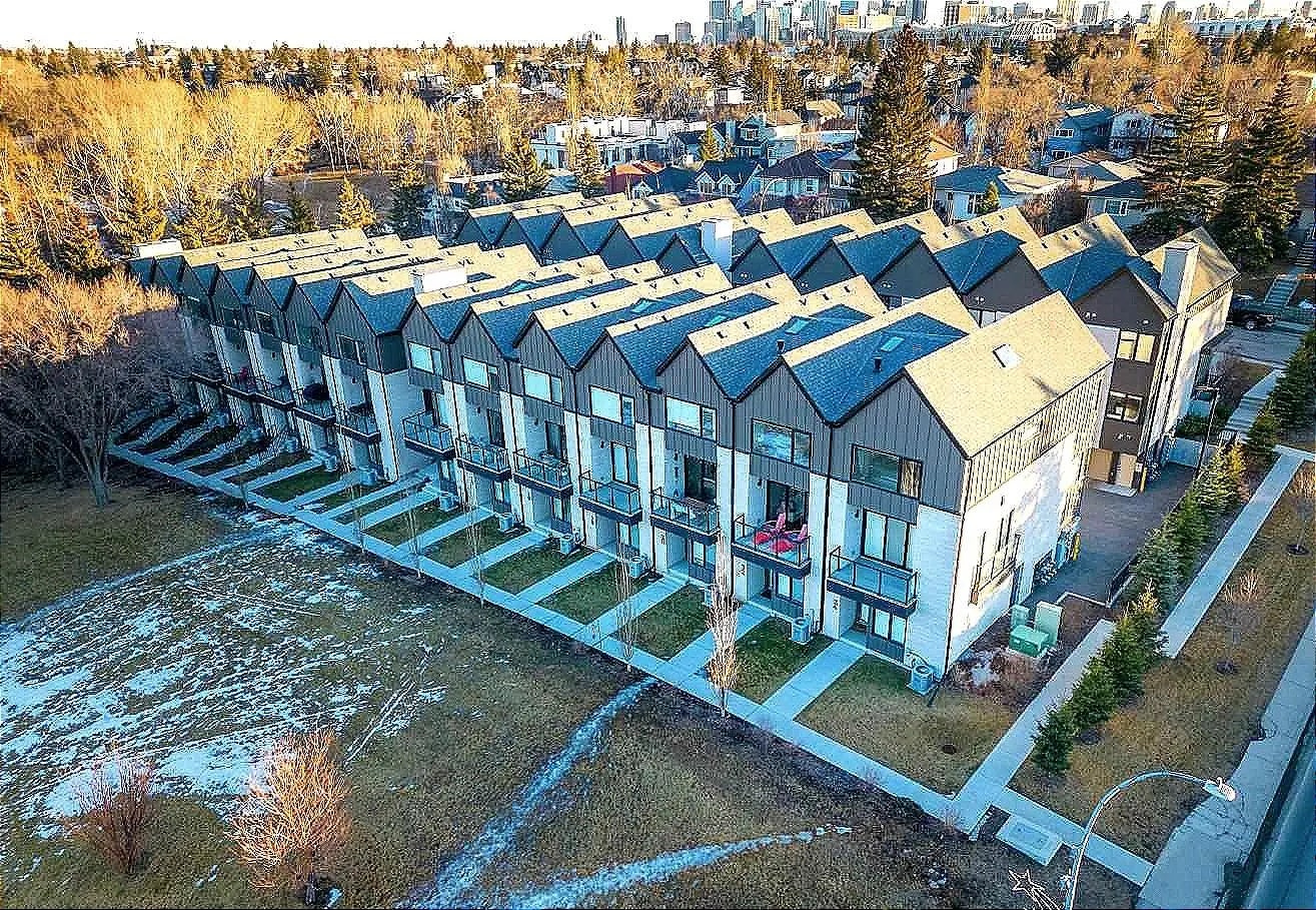 1426 23 Avenue Northwest, Calgary – Multi-Family Row/Townhouse Listing Photo 18