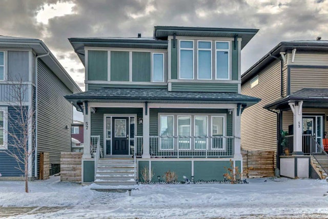 57 Cornerstone Manor Ne, Calgary