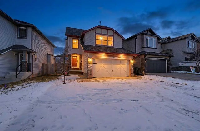 154 New Brighton Lane Se, Calgary