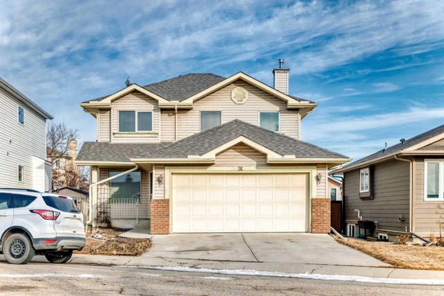36 Harvest Oak Green Ne, Calgary