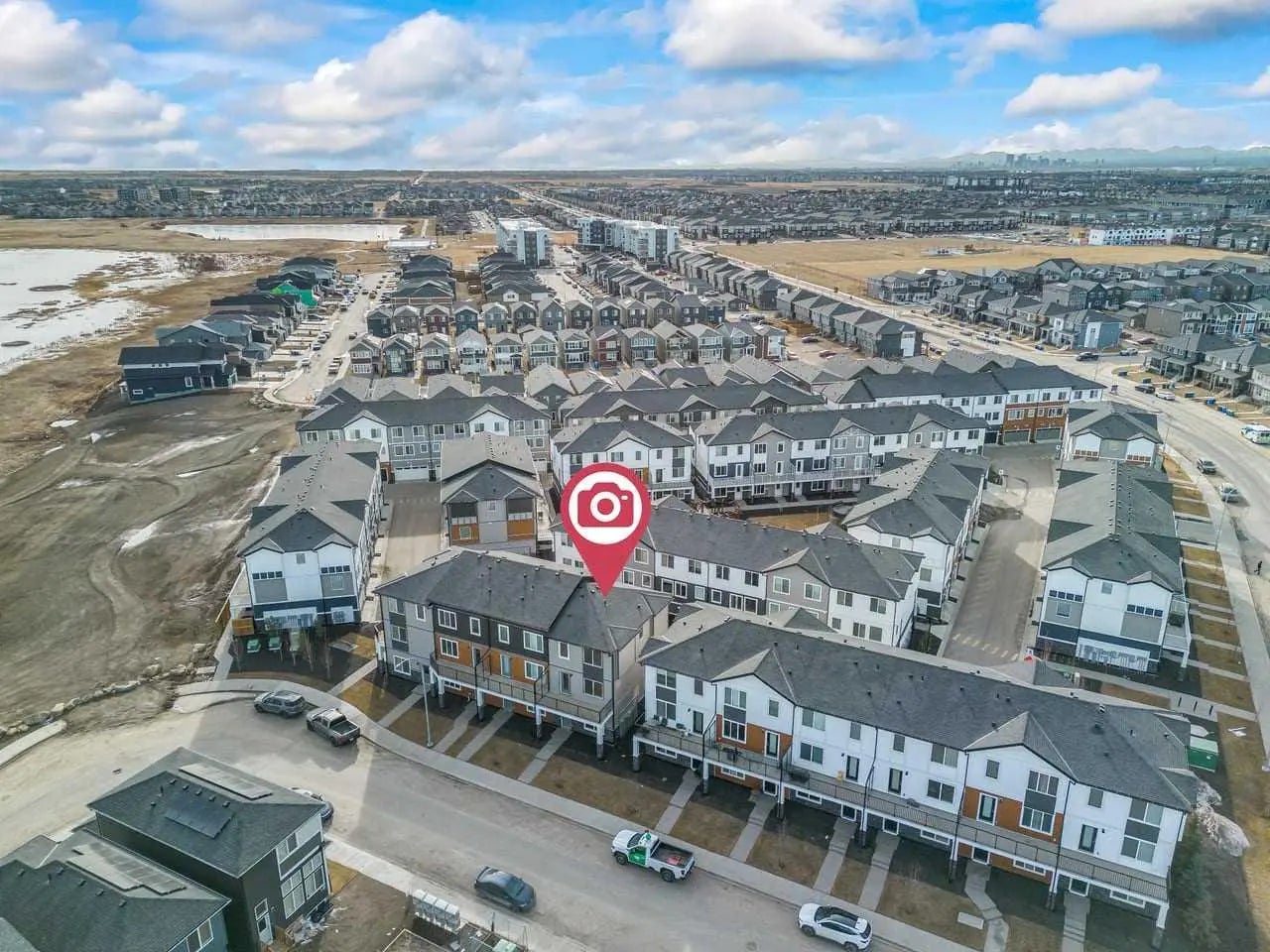 42 Corner Glen Manor Northeast, Calgary – Residential Row/Townhouse Listing Photo 39