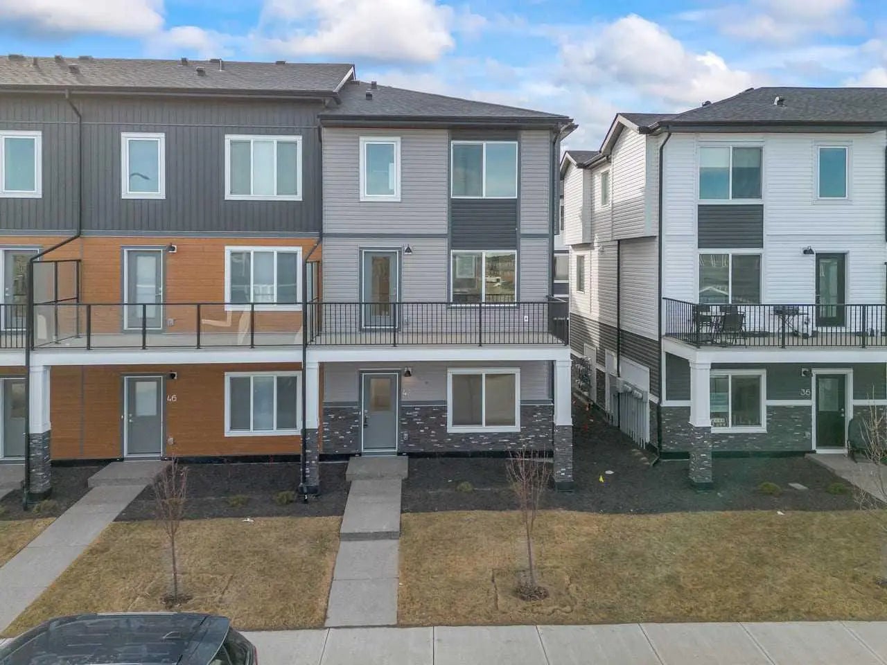 42 Corner Glen Manor Northeast, Calgary – Residential Row/Townhouse Listing Photo 41