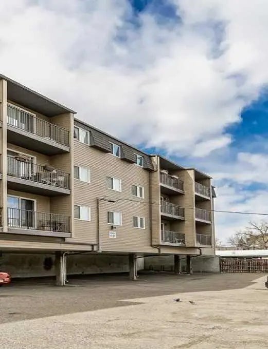 100, 2508 17 Street Southwest, Calgary – Residential Apartment Listing Photo 25