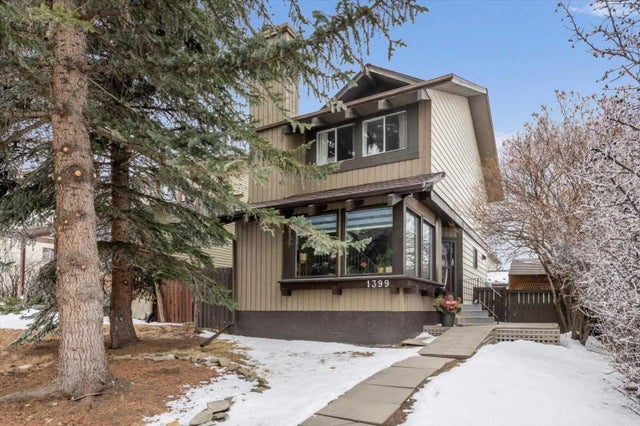 1399 Berkley Drive Nw, Calgary