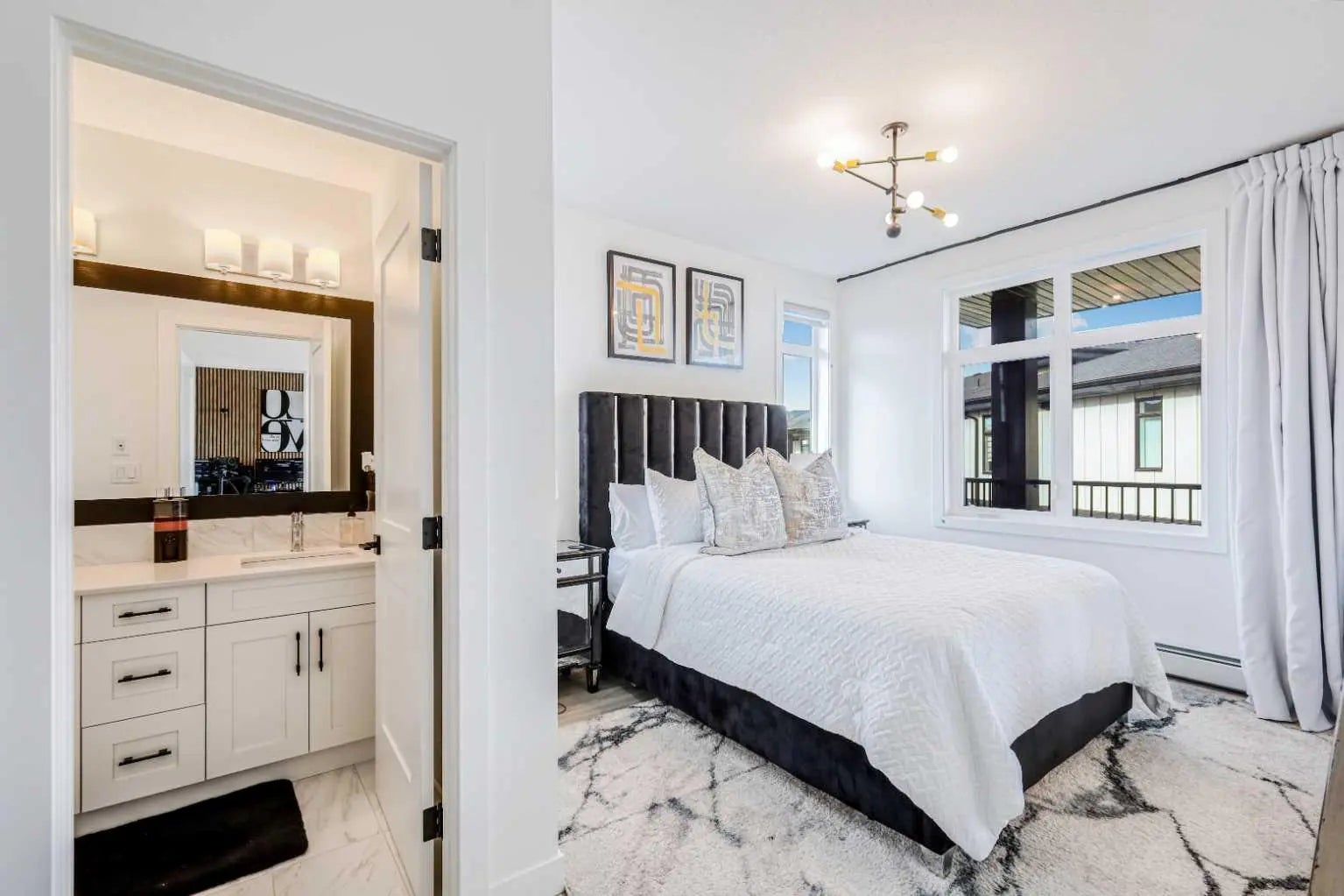 2401, 200 Seton Circle Southeast, Calgary – Residential Apartment Listing Photo 10