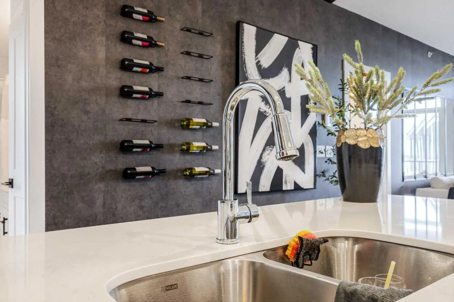 2401, 200 Seton Circle Southeast, Calgary – Residential Apartment Listing Photo 2