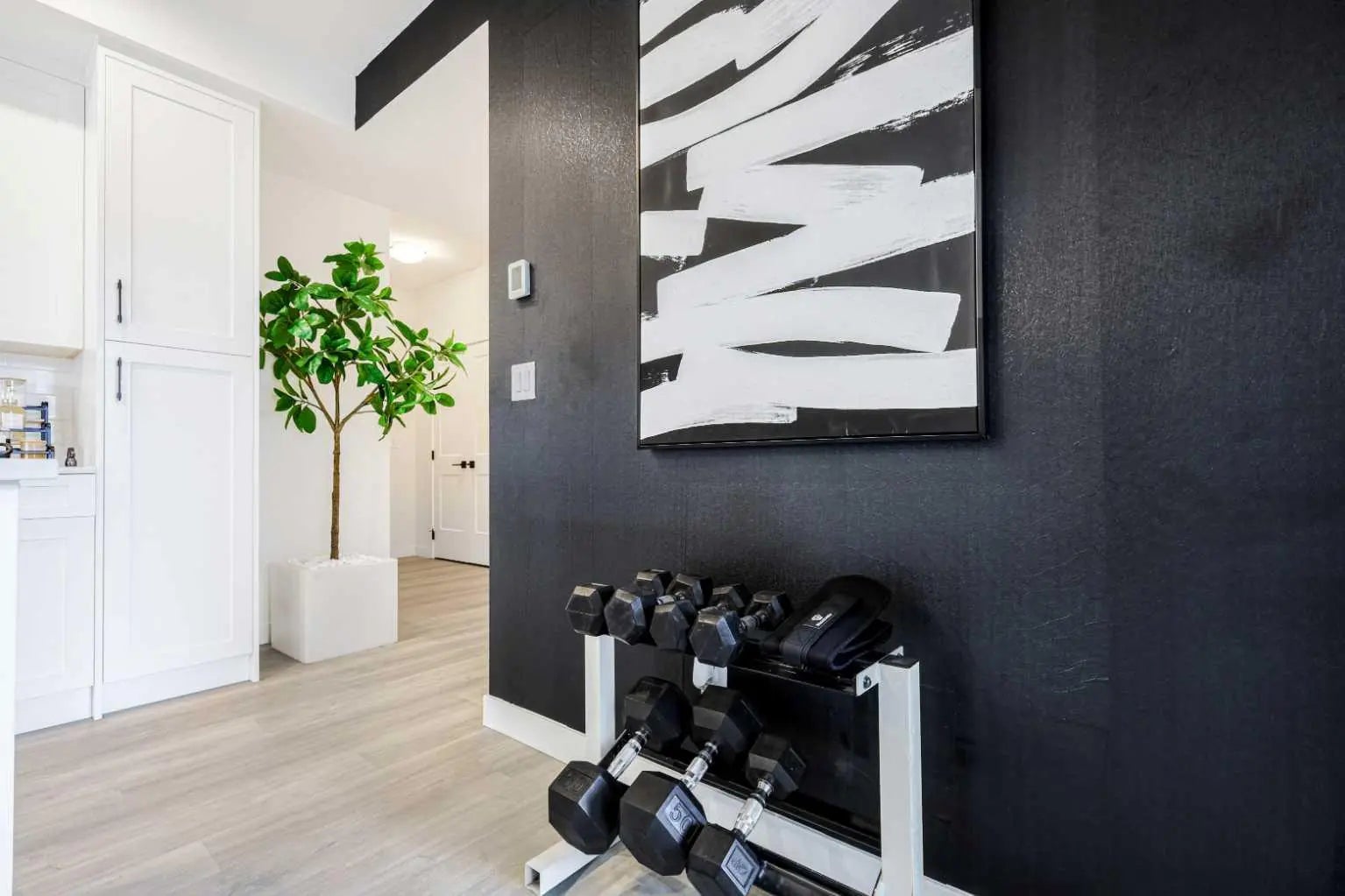 2401, 200 Seton Circle Southeast, Calgary – Residential Apartment Listing Photo 6