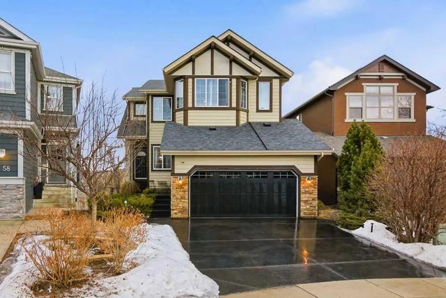 62 Chaparral Valley Grove Se, Calgary