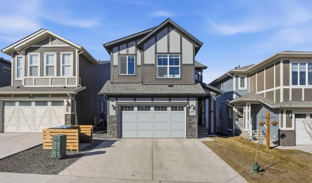 Photo for MLS®# A2284982 - home for sale at 276 Calhoun Crescent Northeast, Livingston, Calgary Alberta
