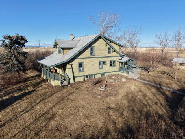 Corner Of Hwy 540 & 104 Street E, Rural Foothills County